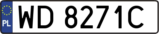 WD8271C