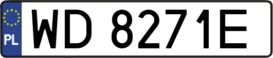 WD8271E