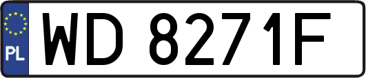 WD8271F