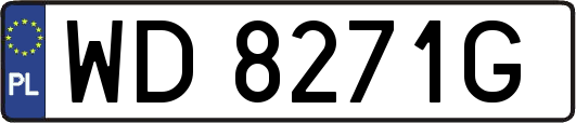 WD8271G