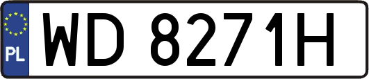 WD8271H