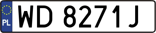WD8271J