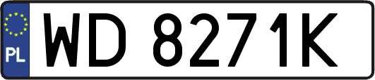 WD8271K