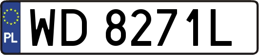 WD8271L
