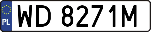 WD8271M