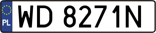 WD8271N