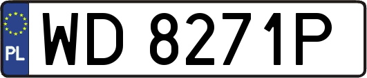 WD8271P