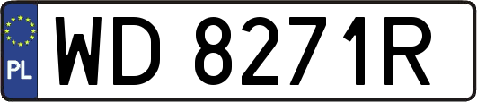 WD8271R