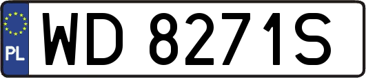WD8271S