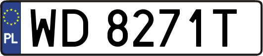 WD8271T