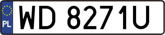 WD8271U