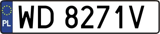 WD8271V