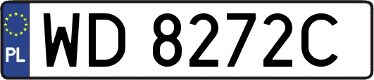 WD8272C