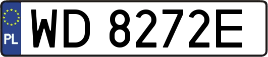 WD8272E