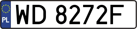 WD8272F