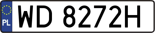 WD8272H