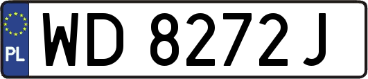 WD8272J