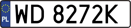 WD8272K