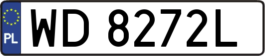 WD8272L