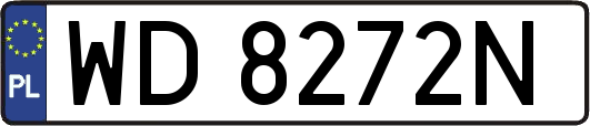 WD8272N
