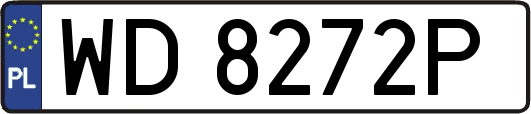 WD8272P