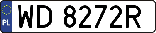 WD8272R