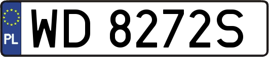 WD8272S