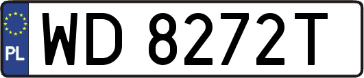 WD8272T