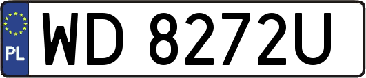 WD8272U
