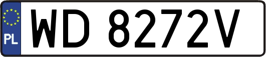 WD8272V