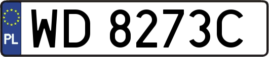 WD8273C