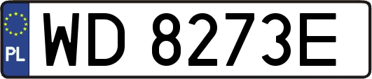 WD8273E