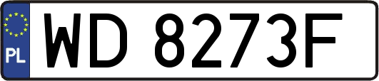 WD8273F