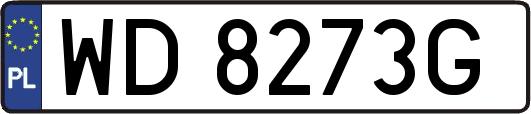 WD8273G