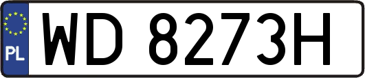 WD8273H