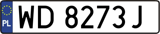 WD8273J