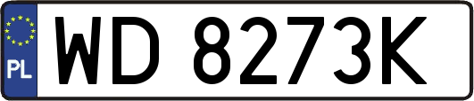 WD8273K