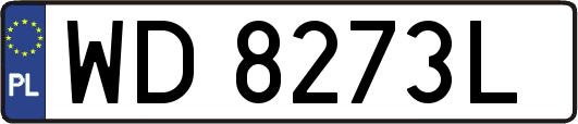 WD8273L