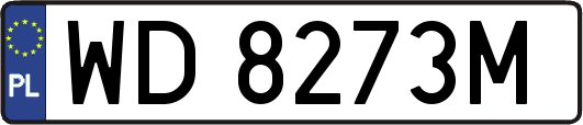 WD8273M