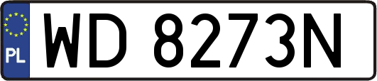 WD8273N