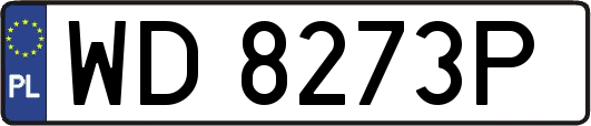 WD8273P