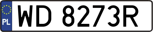 WD8273R