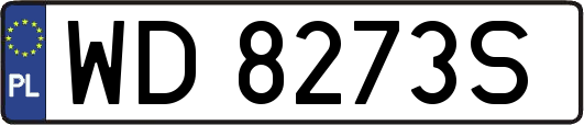 WD8273S