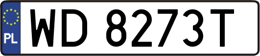 WD8273T