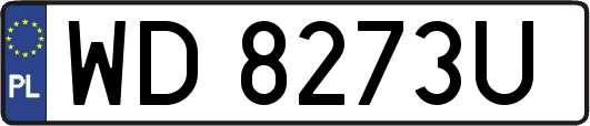 WD8273U