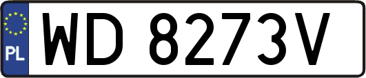 WD8273V