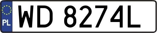 WD8274L