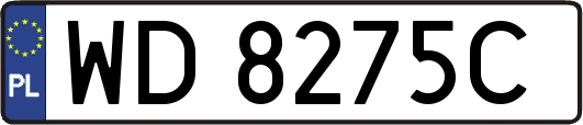 WD8275C