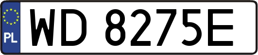 WD8275E