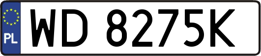 WD8275K